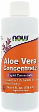 Kup Płynny koncentrat z aloesu - Now Foods Aloe Vera Concentrate