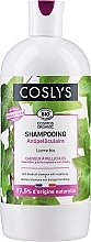 Kup Szampon przeciwłupieżowy z organicznym bluszczem - Coslys Dandruff Shampoo