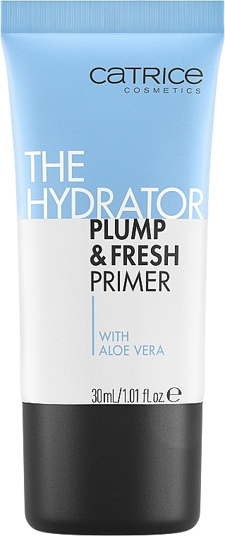 Primer do twarzy - Catrice The Hydrator Plump & Fresh Primer — Zdjęcie N1