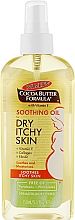 Kup Kojący olejek dla kobiet w ciąży do skóry suchej i swędzącej - Palmer’s Cocoa Butter Formula Soothing Oil For Dry Itchy Skin