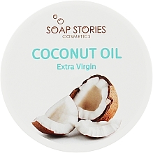 Olej kokosowy - Soap Stories Cosmetics — Zdjęcie N1