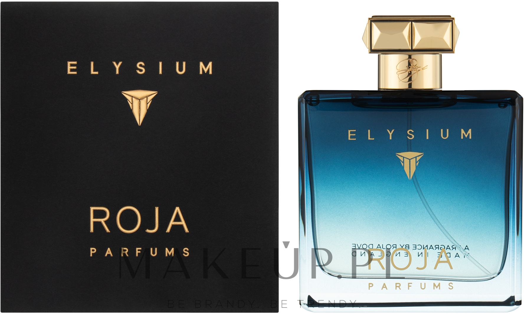 Roja Parfums Dove Elysium Pour Homme Cologne - Woda kolońska — Zdjęcie 100 ml