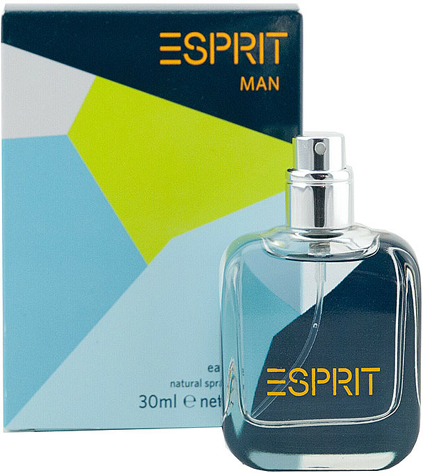 Esprit Signature Man - Woda toaletowa  — Zdjęcie N1
