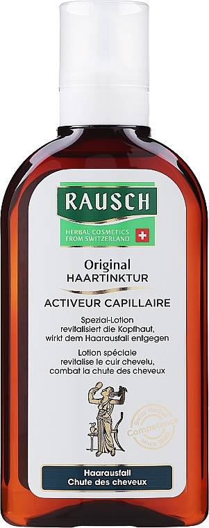 Balsam do włosów - Rausch Original Hair Tincture — Zdjęcie N1