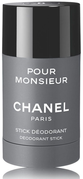 Chanel Pour Monsieur - Perfumowany dezodorant w sztyfcie — Zdjęcie N1