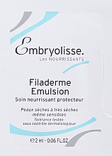 Philaderm-emulsja do skóry suchej - Embryolisse Laboratories Filaderme Emulsion (próbka) — Zdjęcie N1