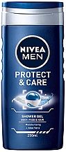 Kup Żel pod prysznic dla mężczyzn - Nivea For Men Protect & Care Shower Gel