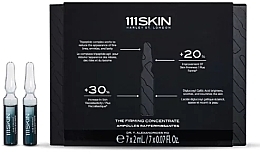 Ampułki wzmacniające - 111Skin The Firming Concentrate — Zdjęcie N1