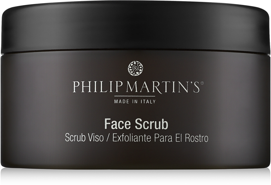Peeling do twarzy z olejami - Philip Martin's Face Scrub — Zdjęcie N2