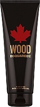 Kup Dsquared2 Wood Pour Homme - Perfumowany żel pod prysznic