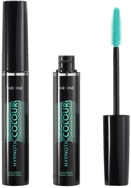 Tusz do rzęs - Oriflame The One Hypnotic Colour — Zdjęcie Minty Magic