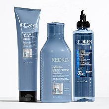 Wzmacniający szampon do włosów - Redken Extreme Bleach Recovery Fortifying Shampoo — Zdjęcie N4