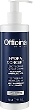 PRZECENA! Serum do ciała - Helia-D Officina Hydra Concept Body Serum * — Zdjęcie N1