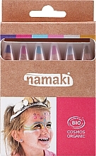 Kup Zestaw ołówków do malowania twarzy - Namaki Magical Worlds Skin Colour Pencils Set (f/paint/6x2,1g)