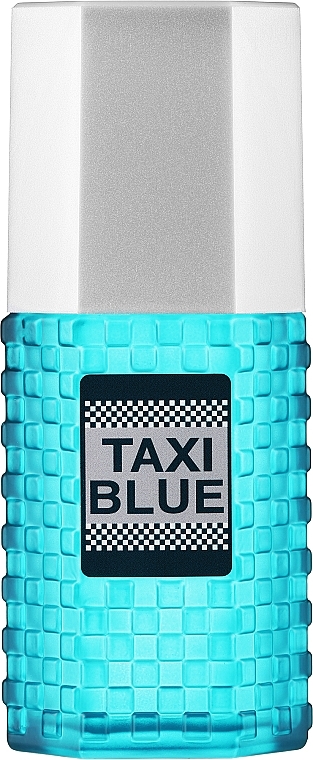 Taxi Blue - Woda toaletowa — Zdjęcie N1