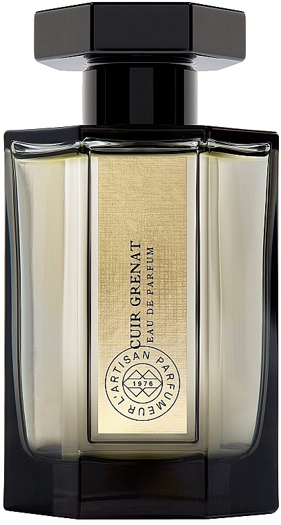 L'Artisan Parfumeur Cuir Grenat - Woda perfumowana — Zdjęcie N1