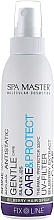 Spray ochronny do włosów z borówkami - Spa Master Care&Protect Bilberry Hair Spray — Zdjęcie N1