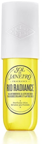 Sol de Janeiro Rio Radiance - Perfumowany spray do ciała — Zdjęcie N1