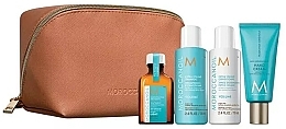 Kup Zestaw podróżny, 5 produków - Moroccanoil Volume Travel Kit