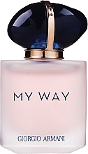 PREZENT! Giorgio Armani My Way Floral - Woda perfumowana (mini) — Zdjęcie N2