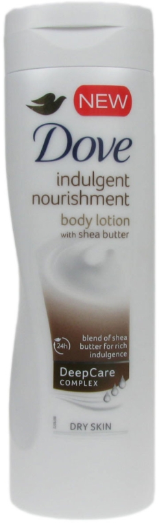 Balsam do ciała - Dove Purely Pampering Shea Butter Body Lotion — Zdjęcie N1