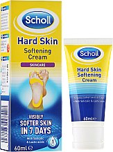 Kup Krem zmiękczający twardą skórę stóp - Scholl Hard Skin Softening Cream