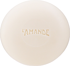 L'Amande Iris Supremo - Perfumowane mydło w kostce — Zdjęcie N2