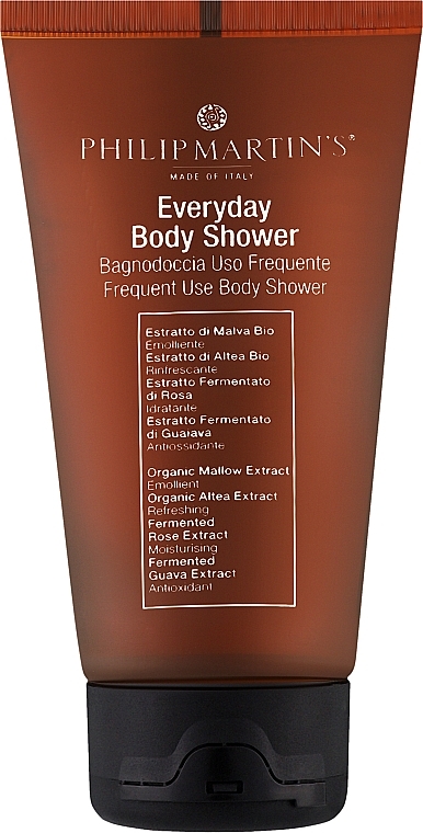 Żel pod prysznic - Philip Martin's Everyday Body Shower — Zdjęcie N1