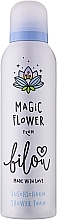 Kup Pianka pod prysznic - Bilou Magic Flower Shower Foam