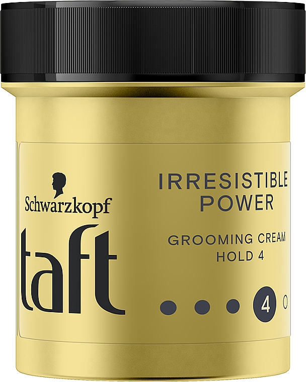 Pielęgnacyjny krem do włosów - Taft Looks Irresistible Power — Zdjęcie N1