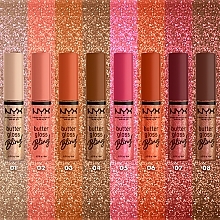 Nieklejący się błyszczyk do ust - NYX Professional Makeup Butter Gloss Bling — Zdjęcie N9