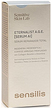 Kup Rozświetlające serum do twarzy - Sensilis Eternalist A.G.E. Serum Total Repair