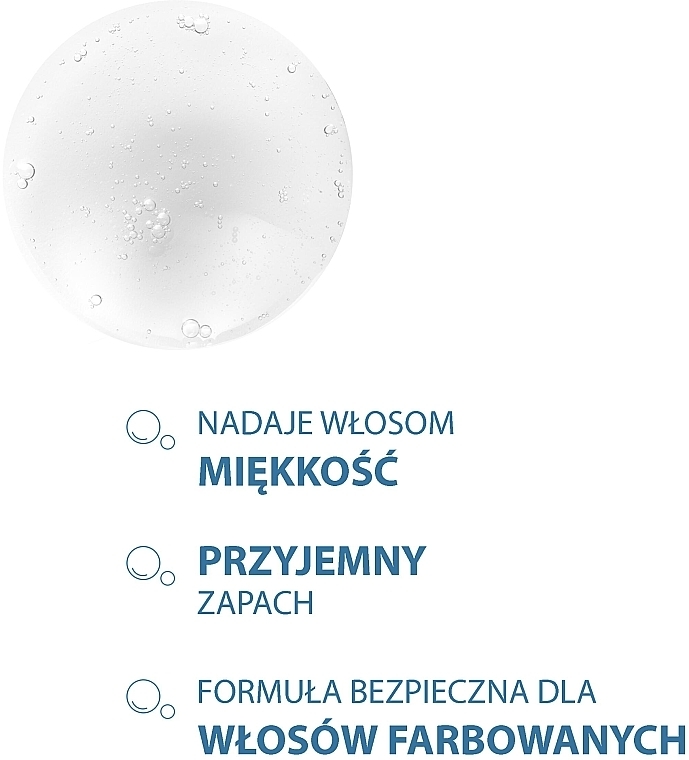 Szampon redukujący łupież tłusty - Ducray Squanorm Kertiol Shampoo — Zdjęcie N3