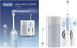 Irygator - Oral-B Professional Oral Health Center OxyJet MD-20 — Zdjęcie N3