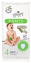 Kup Pieluszki dziecięce Maxi 8-14 kg, rozmiar 4, 4 szt. - Bella Baby Happy Pants 