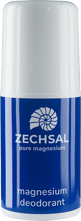 Dezodorant w kulce - Zechsal Magnesium Deodorant — Zdjęcie N1