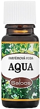 Woda aromatyzowana Aqua - Saloos Perfumed Water — Zdjęcie N1