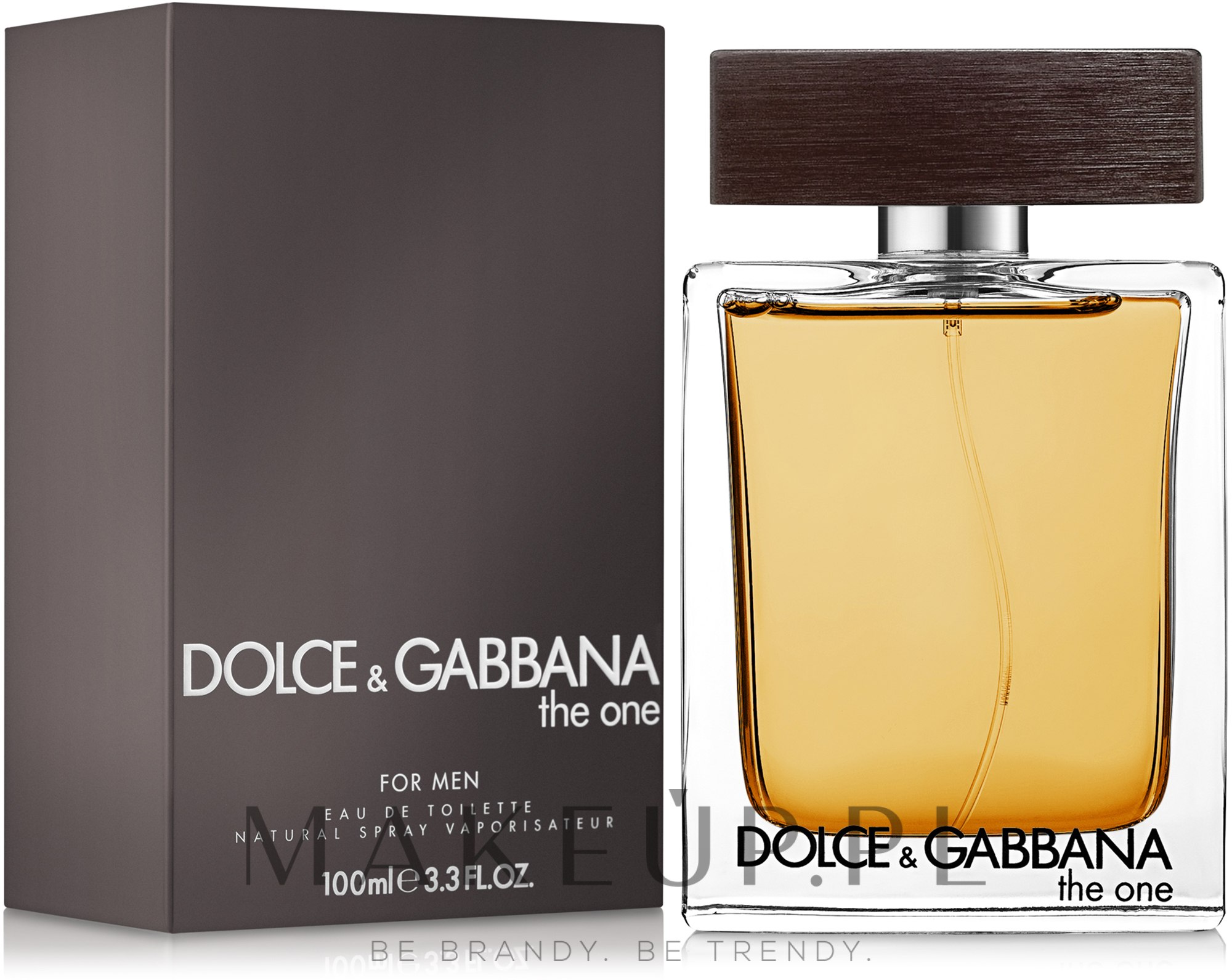 Dolce & Gabbana The One For Men - Woda toaletowa — Zdjęcie 100 ml
