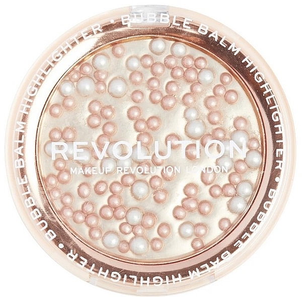 Rozświetlacz - Makeup Revolution Bubble Balm Highlighter — Zdjęcie N2