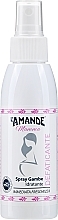 PRZECENA! Przeciwzmęczeniowa mgiełka do nóg - L'Amande Mamma Relaxing Moisturizing Leg Spray * — Zdjęcie N1