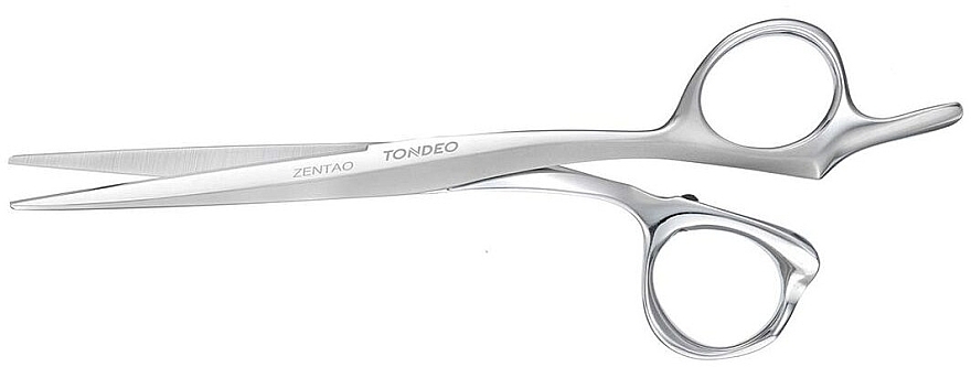 Nożyczki fryzjerskie proste, 9056 - Tondeo Premium Line Zentao Offset 5,5 — Zdjęcie N1