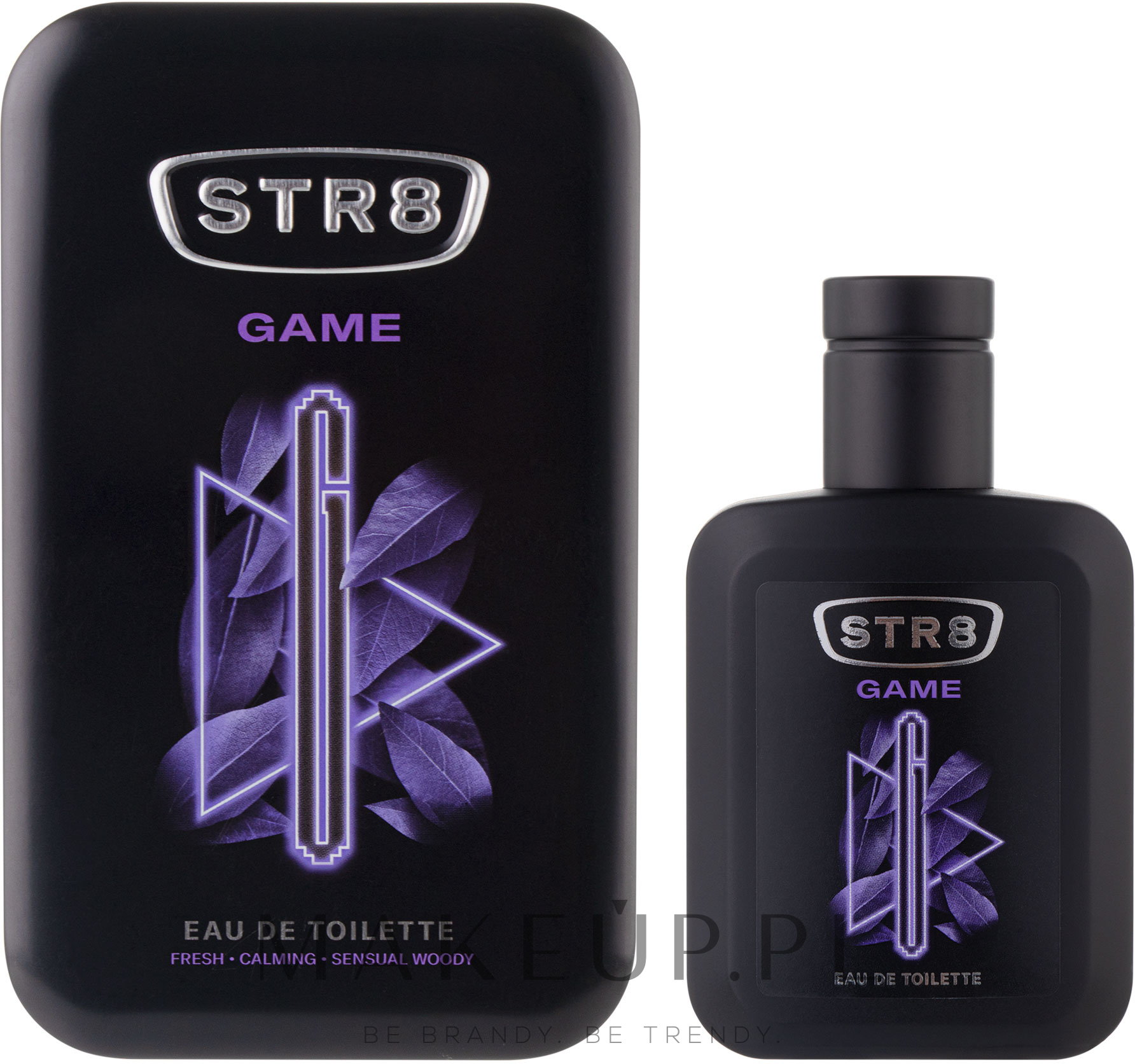 STR8 Game - Woda toaletowa — Zdjęcie 50 ml