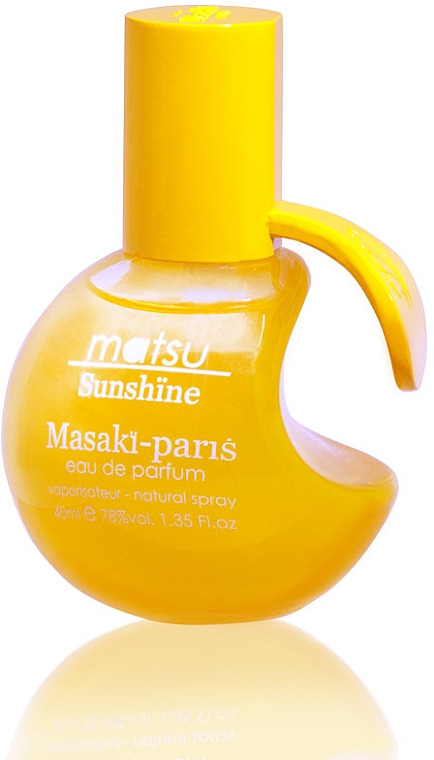 Masaki Matsushima Matsu Sunshine - Woda perfumowana