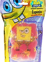 Gąbka kąpielowa dla dzieci, Spongebob, różowa - Suavipiel Sponge Bob Bath Sponge — Zdjęcie N3