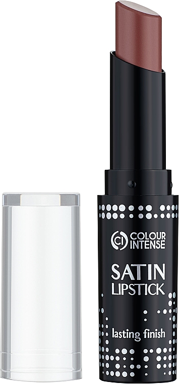 Matowa szminka do ust - Colour Intense Profi Touch Satin Perfection Lipstick