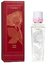 Cartier Pure Rose - Woda toaletowa — Zdjęcie N1