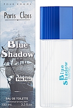 Aroma Parfume Blue Shadow - Woda toaletowa — Zdjęcie N2