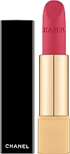 Kup Szminka Aksamitna i lśniąca - Chanel Rouge Allure Velvet