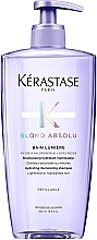 Духи, Парфюмерия, косметика Nawilżająca kąpiel rozświetlająca do włosów blond - Kérastase Blond Absolu Bain Lumiére Shampoo