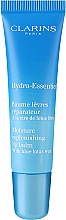 Kup Nawilżający balsam do ust - Clarins Hydra-Essentiel Moisture Replenishing Lip Balm